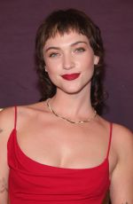 VIOLETT BEANE at Walt Disney Company Emmy Awards Party in Los Angeles 01/15/2024