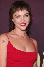 VIOLETT BEANE at Walt Disney Company Emmy Awards Party in Los Angeles 01/15/2024