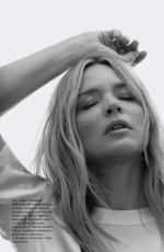 VIRGINIE EFIRA in Numero Magazine, February 2024