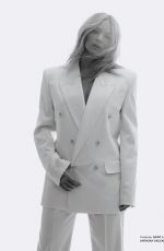 VIRGINIE EFIRA in Numero Magazine, February 2024