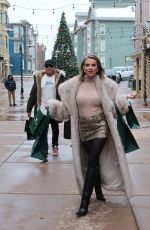 WHITNEY ROSE Out at Sundance Film Festival 2014 in Park City 01/20/2024