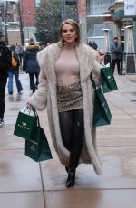 WHITNEY ROSE Out at Sundance Film Festival 2014 in Park City 01/20/2024