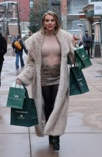 WHITNEY ROSE Out at Sundance Film Festival 2014 in Park City 01/20/2024