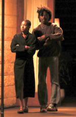 WILLOW SMITH and De