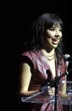 XOCHITL GOMEZ at LA Cena Los Angeles at Neuehouse Hollywood 01/05/2024
