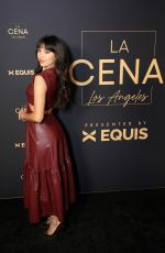 XOCHITL GOMEZ at LA Cena Los Angeles at Neuehouse Hollywood 01/05/2024