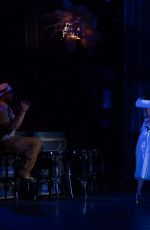 XOCHITL GOMEZ - Dancing with the Stars Tour Photo Diary for People, January 2024