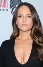 YARA MARTINEZ at Junction Premiere at The Harmony Gold Theatre in Hollywood 01/24/2023