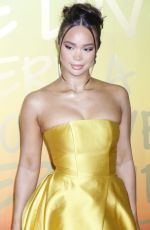 YASMIN EVANS at Bob Marley One Love UK Premiere in London 01/30/2024