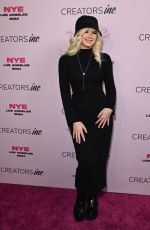 YUMIIMUNSTER at Creators Inc NYE 2024 in Los Angeles 12/31/2023