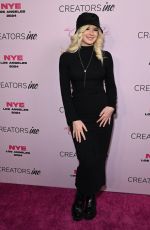 YUMIIMUNSTER at Creators Inc NYE 2024 in Los Angeles 12/31/2023