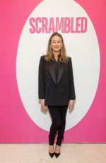 YVONNE STRAHOVSKI at Scrambled Premiere in Los Angeles 01/29/2024