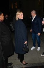 ZARA TINDALL Arrives at Six Nations: Full Contact Premiere at Frameless in London 01/15/2024