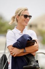 ZARA TINDALL at Australia