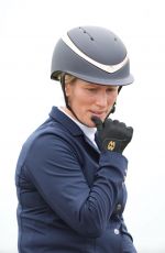 ZARA TINDALL at Australia