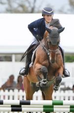 ZARA TINDALL at Australia