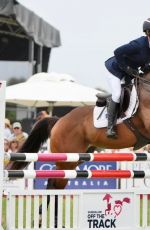 ZARA TINDALL at Australia