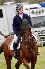 ZARA TINDALL at Australia