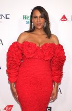 ZAWE ASHTON at Bafta Tea Party in Beverly Hills 01/13/2024