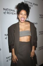 ZAZIE BEETZ at 2024 National Board of Review Gala in New York 01/11/2024