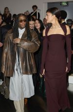 ZENDAYA at Fendi Haute Couture Spring/summer 2024 Show at Paris Fashion Week 01/25/2024