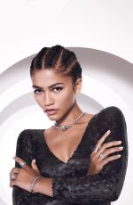 ZENDAYA for Bulgari B.zero1 Campaign 2024