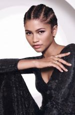 ZENDAYA for Bulgari B.zero1 Campaign 2024