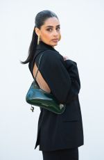 ZEYNE at Jacquemus Show in Saint-Paul-De-Vence 01/29/2024