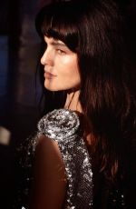 ZOEY DEUTCH at a Photoshoot, January 2024