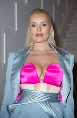 ZOFIA KRASICKI VON SIECIN at Jean-Paul Gaultier Haute Couture Spring/Summer 2024 Show at Paris Fashion Week 01/24/2024