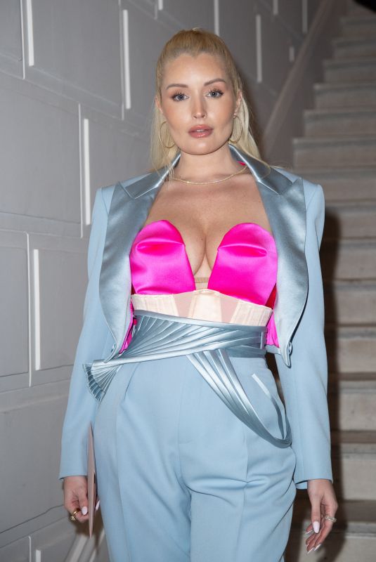 ZOFIA KRASICKI VON SIECIN at Jean-Paul Gaultier Haute Couture Spring/Summer 2024 Show at Paris Fashion Week 01/24/2024