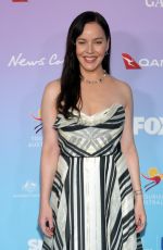 ABBIE CORNISH at 21st Annual G’Day USA Arts Gala in Los Angeles 02/01/2024