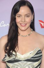 ABBIE CORNISH at 21st Annual G’Day USA Arts Gala in Los Angeles 02/01/2024