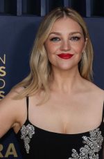 ABBY ELLIOT at 30th Annual Screen Actors Guild Awards in Los Angeles 02/24/2024