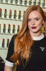 ABIGAIL COWEN at Prada Beauty Party in New York 02/09/2024