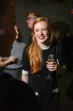 ABIGAIL COWEN at Prada Beauty Party in New York 02/09/2024