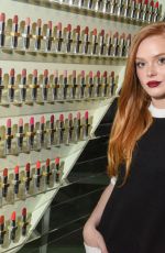 ABIGAIL COWEN at Prada Beauty Party in New York 02/09/2024