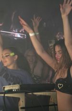 ADDISON RAE - Nylon Magazine Photo Diary of Charli XCX