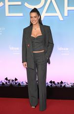 ADELE EXARCHOPOULOS at 49th Cesar Film Awards at L