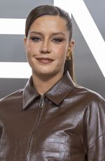ADELE EXARCHOPOULOS at Fendi Haute Couture Spring/Summer 2024 Show at Paris Fashion Week 01/25/2024