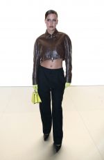 ADELE EXARCHOPOULOS at Fendi Haute Couture Spring/Summer 2024 Show at Paris Fashion Week 01/25/2024