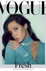 ADELE EXARCHOPOULOS for Vogue Greece, March 2024