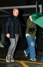 ADELE Out for Dinner with Rich Paul in Beverly Hills 02/22/2024