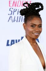 ADINA PORTER at Film Independent Spirit Awards in Santa Monica 02/25/2024