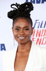 ADINA PORTER at Film Independent Spirit Awards in Santa Monica 02/25/2024