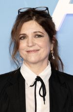 AGNES JAOUI at 49th Cesar Film Awards at L