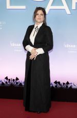 AGNES JAOUI at 49th Cesar Film Awards at L