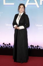 AGNES JAOUI at 49th Cesar Film Awards at L