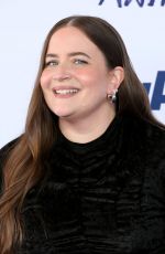AIDY BRYANT at Film Independent Spirit Awards in Santa Monica 02/25/2024