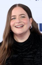 AIDY BRYANT at Film Independent Spirit Awards in Santa Monica 02/25/2024